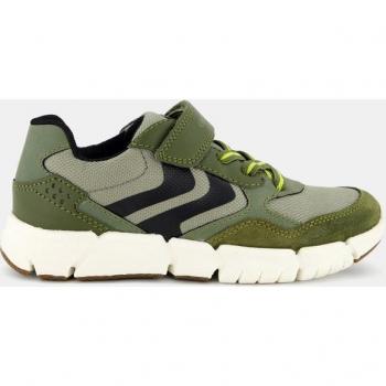 Geox Sandale J Flexyper Kid Green – Confort et style