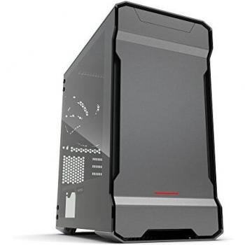 Phanteks Enthoo Pro M Tempered Glass ATX/Micro-ATX/SFF Computer Case