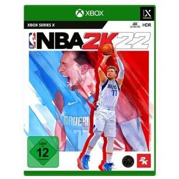 NBA 2K22 Amazon Standard Plus