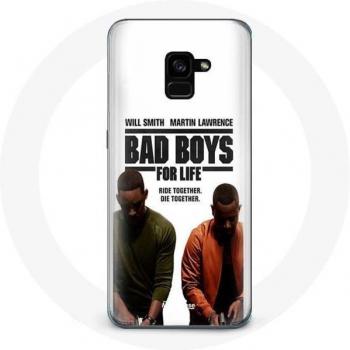 Protector Samsung Galaxy A5 2018 Bad Boys