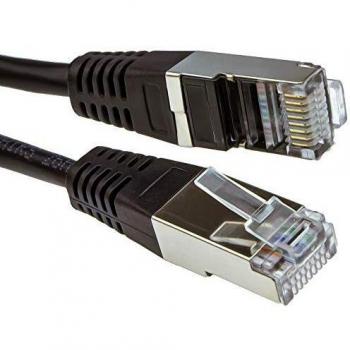 RJ45 Cat5E-CCA Shielded Ethernet Cable 10m