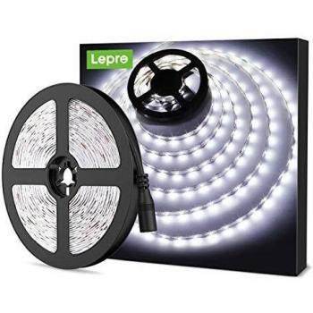 Lepro 5M Daylight LED Strip
