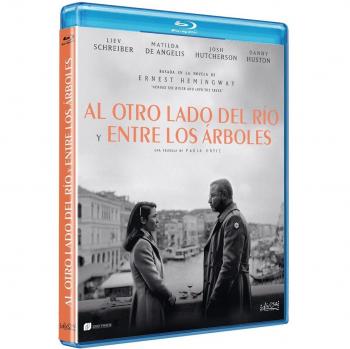 Al Otro Lado Del Río Y Entre Los Árboles (Blu-Ray)