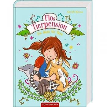 Flos Tierpension (Sammelband): Ein Herz für Tiere