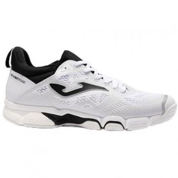 Zapatillas de Balonmano Bretson 22 Negro-Blanco