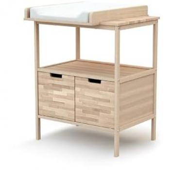 AT4 Wickelkommode ESSENTIEL Skandinavisches Design