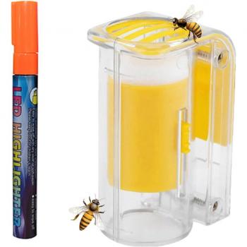 8 Color Bee Rearing Marker Pen Set