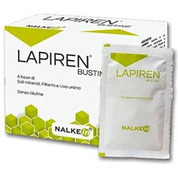 Nalkein Lapiren Integratore alimentare 20 bustine
