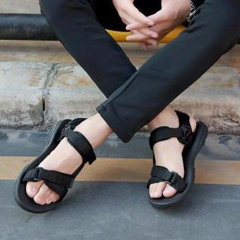 Men's Flat Strap Sandals