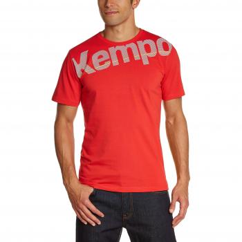 Core T-Shirt von Kempa – Rot, XXS Edition
