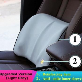 Travel Lumbar Support Cushion