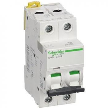 Interruttore 2p LSwitch iC60L Schneider