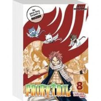 Fairy Tail Massiv Bd.8