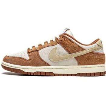 Nike Dunk Low Medium – Variante Curry Marron