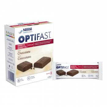 Barretta Dietetica Optifast® Cioccolato 420g