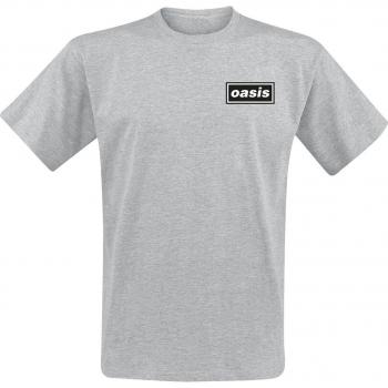 Lizenziertes Oasis T-Shirt