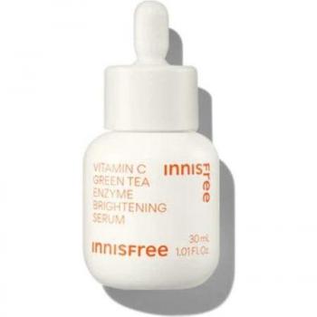 Sérum Purifiant Innisfree : Thé Vert + Vitamine C, 30 ml