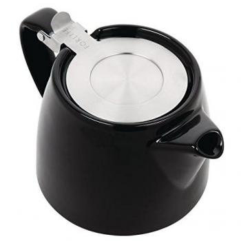 Stump Teapot GF218 (Black)