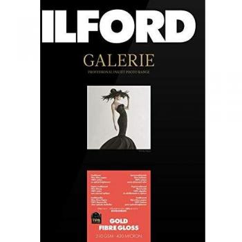 Ilford Prestige Gold Fibre Gloss 310gsm 5x7 50 Pack