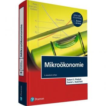 Pearson Studium ein Imprint von Pearson Deutschland Mikroökonomie