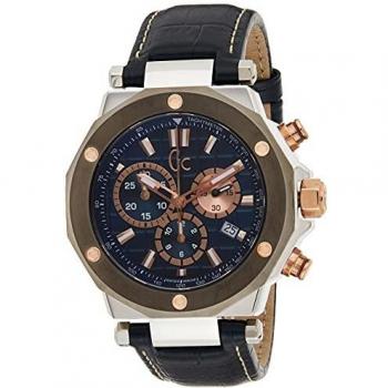 GC Watches | Reloj Hombre GC Watches X72025G7S (Ø 44 mm)