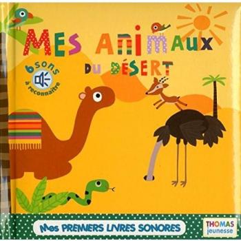 Mes animaux du désert