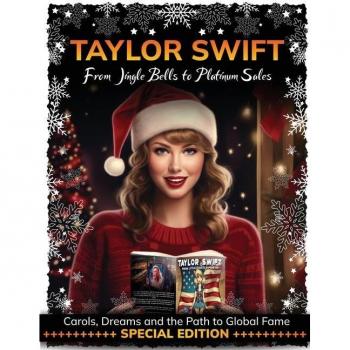 Taylor Swift: From Jingle Bells to Platinum Sales