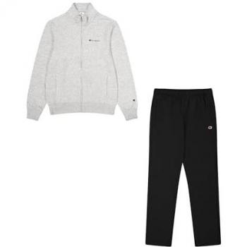 Champion Tuta Full Zip – Versione Grigia XL