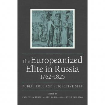 Vitalsource Technologies, Inc. The Europeanized Elite in Russia, 17621825