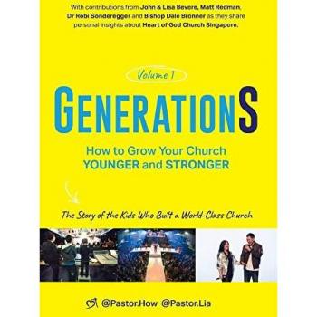 Tan, Seow How: GenerationS Volume 1
