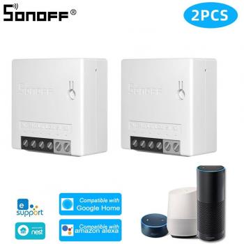 WiFi Mini Smart Light Timer