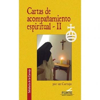 Cartas de acompañamiento espiritual-II (Tapa blanda).