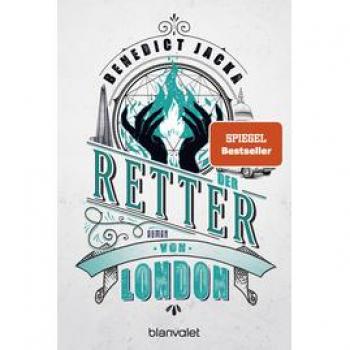 Benedict Jacka Der Retter Von London: Roman (Alex Verus, Band 12)