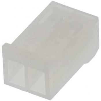 Molex 2-Pin Cable Connector Housing 3.96 mm