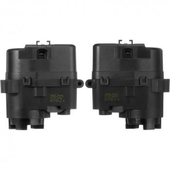Espejo Retrovisor Doble Plegable con Motor Universal para Toyota y Nissan