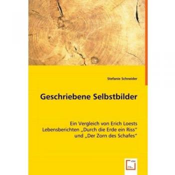 Geschriebene Selbstbilder