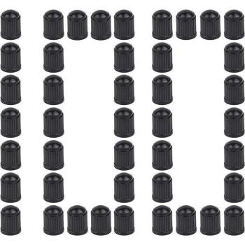 Bicycle Tire Valve Protector Caps (100 pcs)