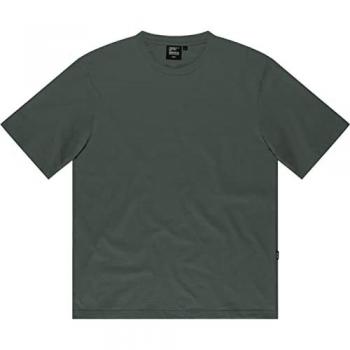 T-shirt Vintage Industries Lex Gris XL pour homme