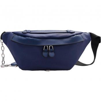 Main de couture PU – sac à l’épaule, texture raffinée