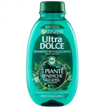 GARNIER UD SH 5 PIANTE 250ML