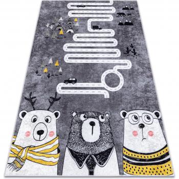 Tapis Rugsx Ours Animaux 80x150 cm