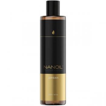 Nanoil | Champú Micelar Nanoil Tratamiento Fortificante Aceite de Argán (300 ml) | Maquillajes | BB