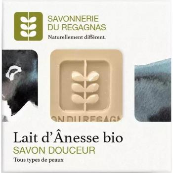 Savon Ultra Doux Lait d'Anesse Bio