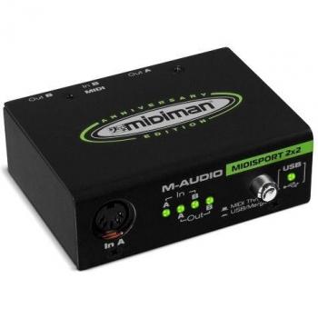 M‑Audio MidiPort 32 USB
