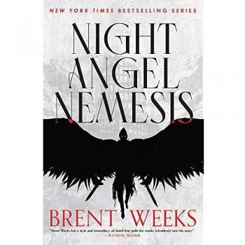 Night Angel #1 Kylar Chronicles