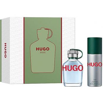 Kit Hugo Boss Hombre Distinguido: Eau de Toilette 75 ml / Desodorante 150 ml