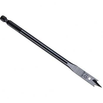 Mèche Plate Professionnelle Milwaukee 10x152 mm