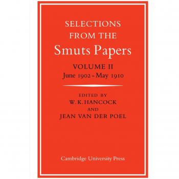 Ingles otros  selections from smuts papers v2 pb  cambridge
