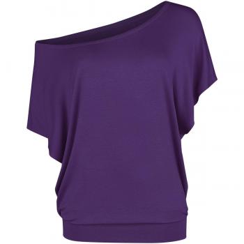 RED by EMP Kannst du meine Gedanken lesen? Mädchen-Shirt lila