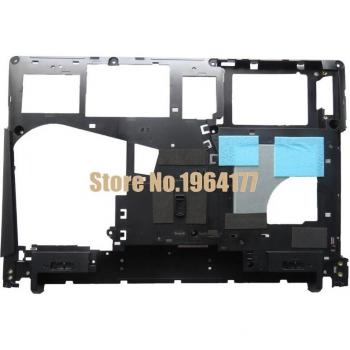 Silhouette Sable – Coque de protection noire pour Lenovo Ideapad Y400/Y410P/Y410
